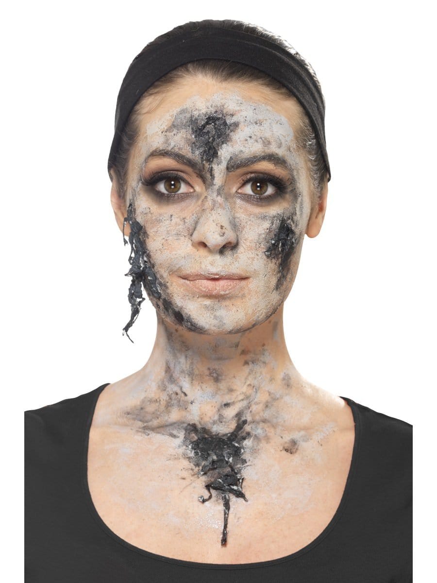 smiffys-makeup-fx-zombie-liquid-latex-kit-schminkset-bunt-4-tlg image 4