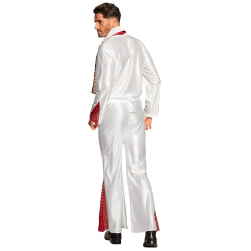 boland-rock-n-roll-star-kost-m-herren-54-56-wei-er-overall image 5