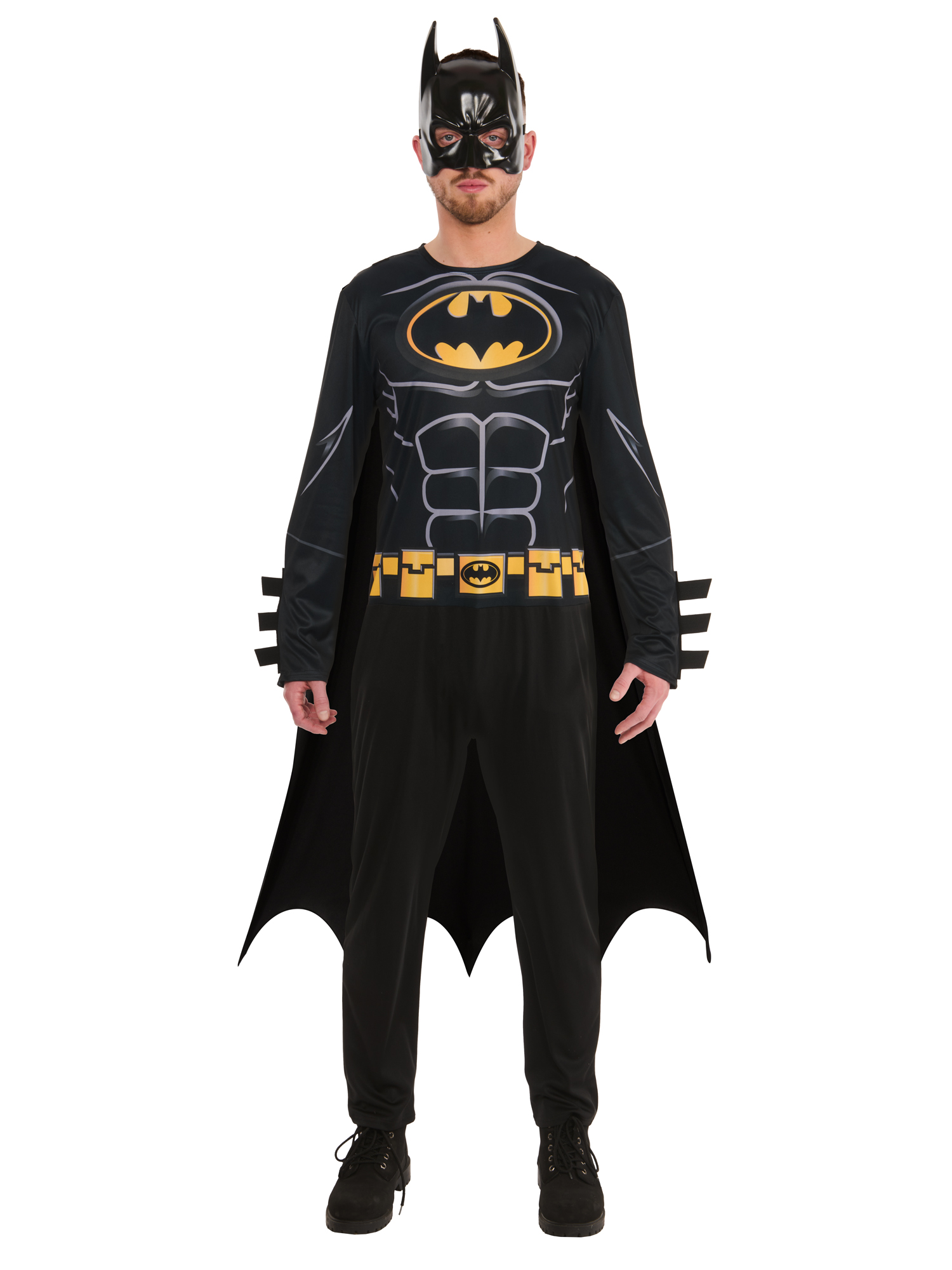 rubies-batman-kost-m-erwachsene-basis-einstieg image 5