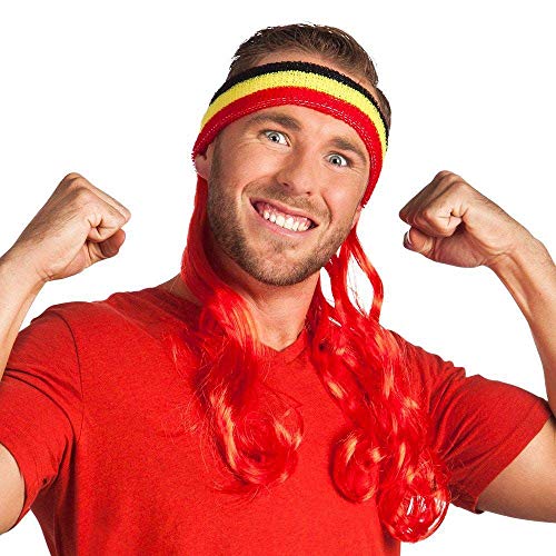 boland-61917-belgien-stirnband-mit-roten-haaren-fan image 4