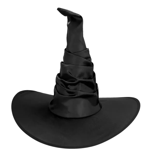 boland-salina-hexenhut-schwarz-58-cm-f-r-halloween image 1