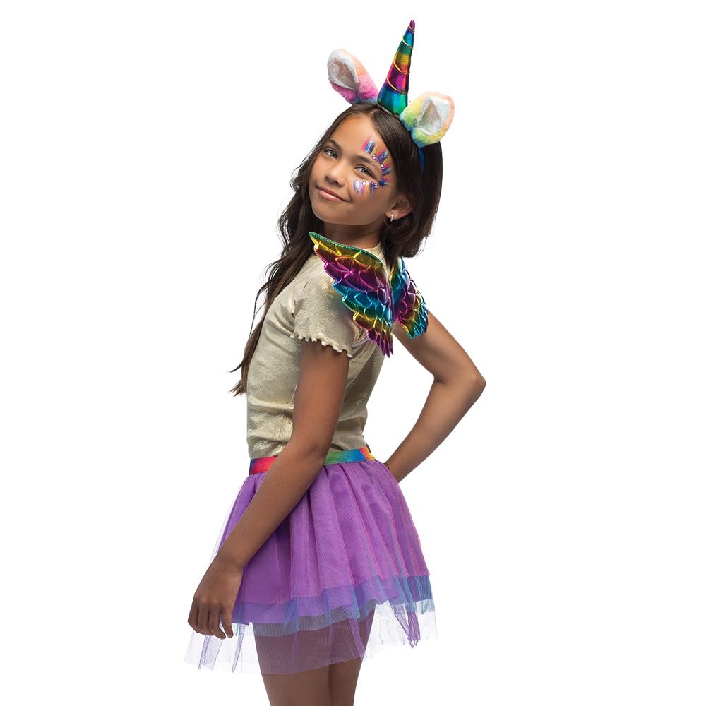boland-regenbogen-einhorn-kost-mset-kinder-t-llrock image 4
