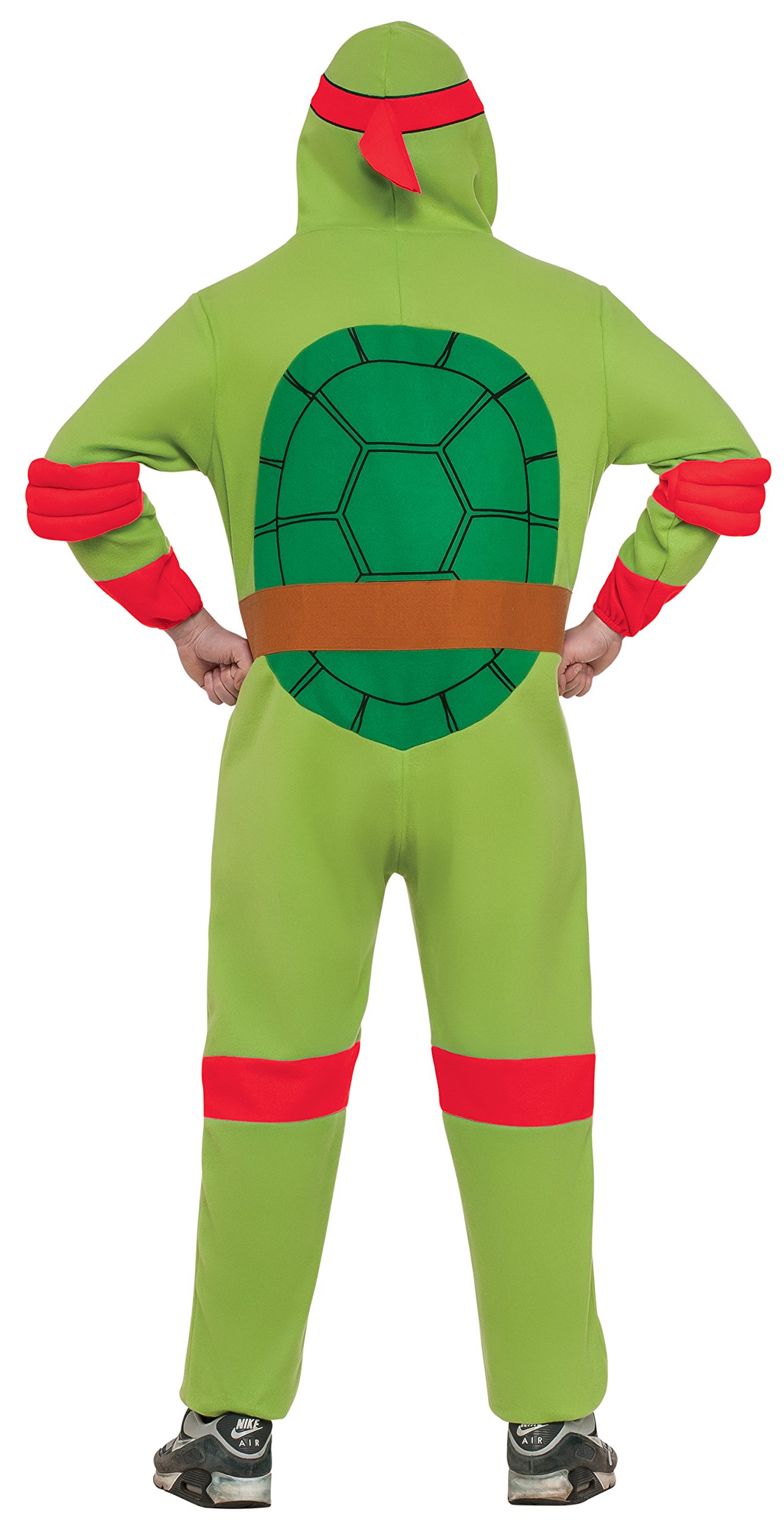 rubie-s-tmnt-raphael-jumpsuit-erwachsenenkost-m-overall image 2