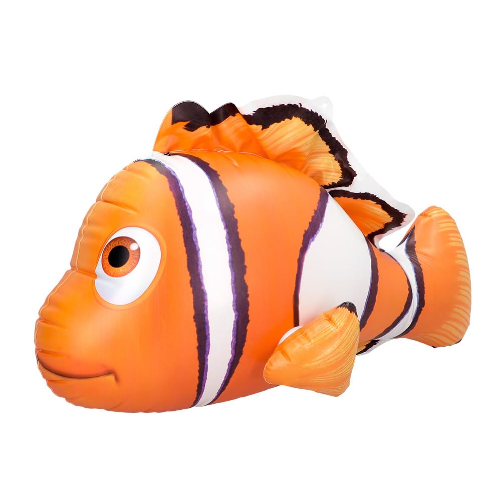 boland-decorations-aufblasbarer-fisch-clownfisch-53-cm-pool image 1