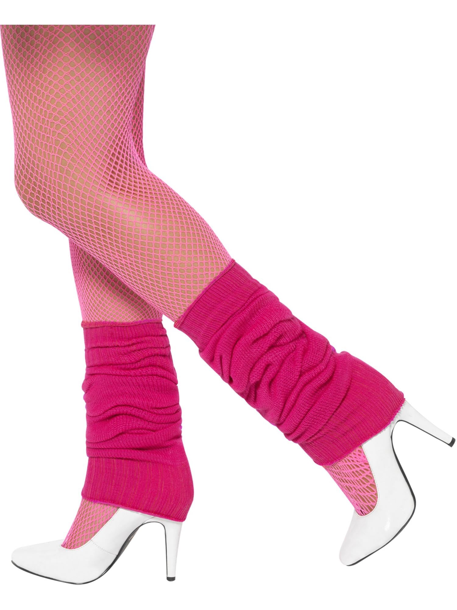 smiffys-fever-beinw-rmer-pink-neon-80er-stulpen-einheitsgr-e image 1