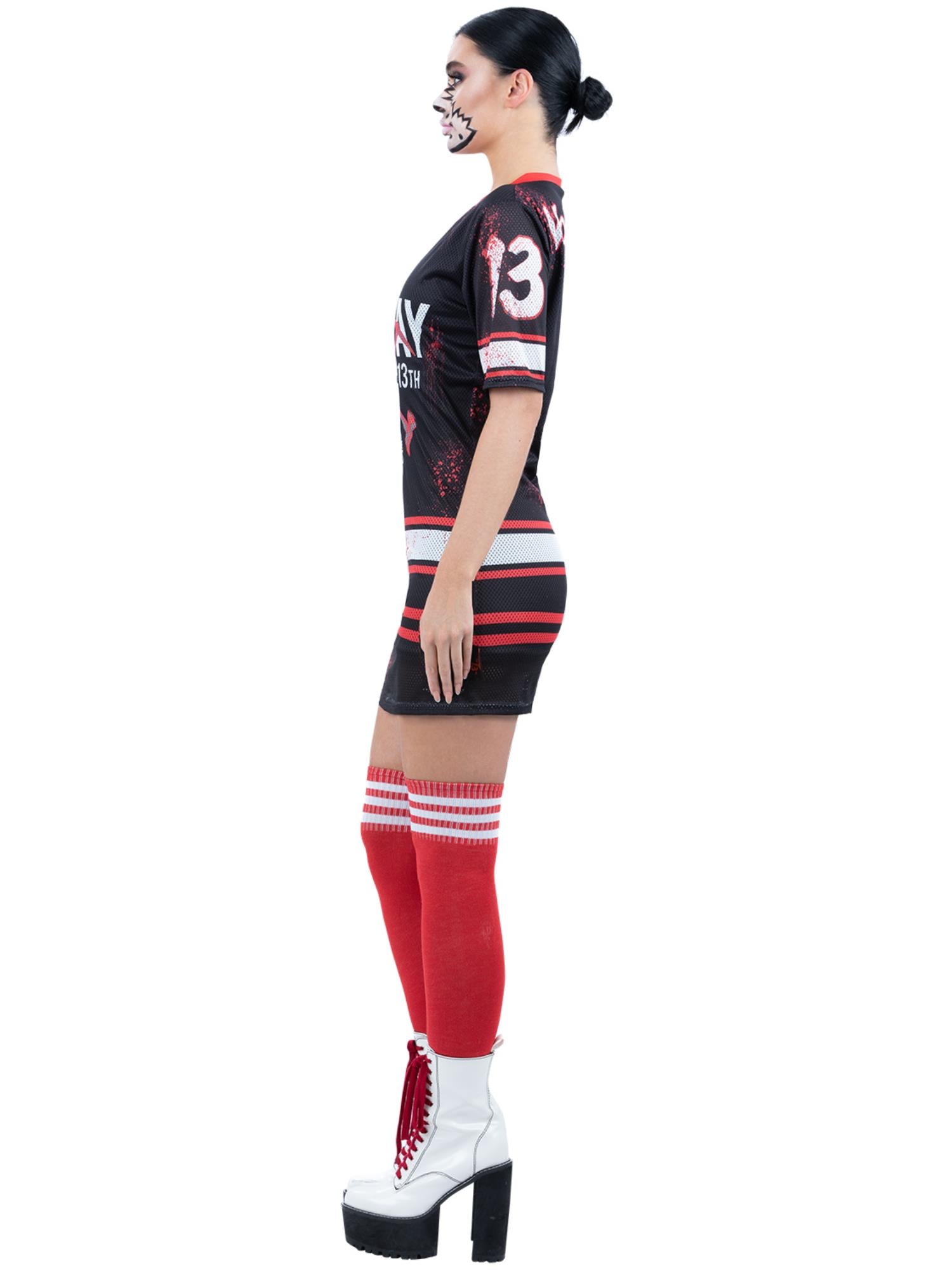 smiffys-fever-friday-the-13th-horror-kost-m-kleid-gr-xs image 3