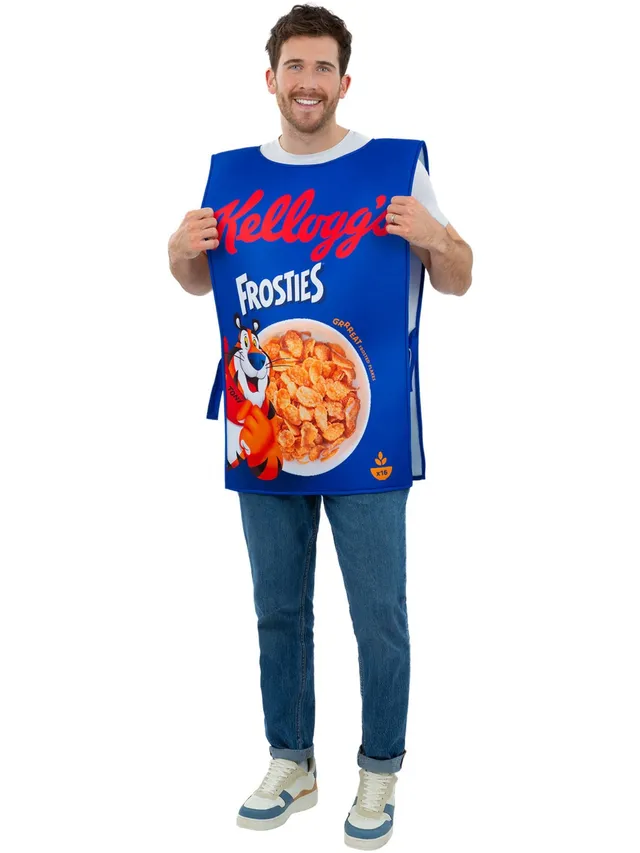 smiffys-fever-kelloggs-frosties-kost-m-berwurf image 1