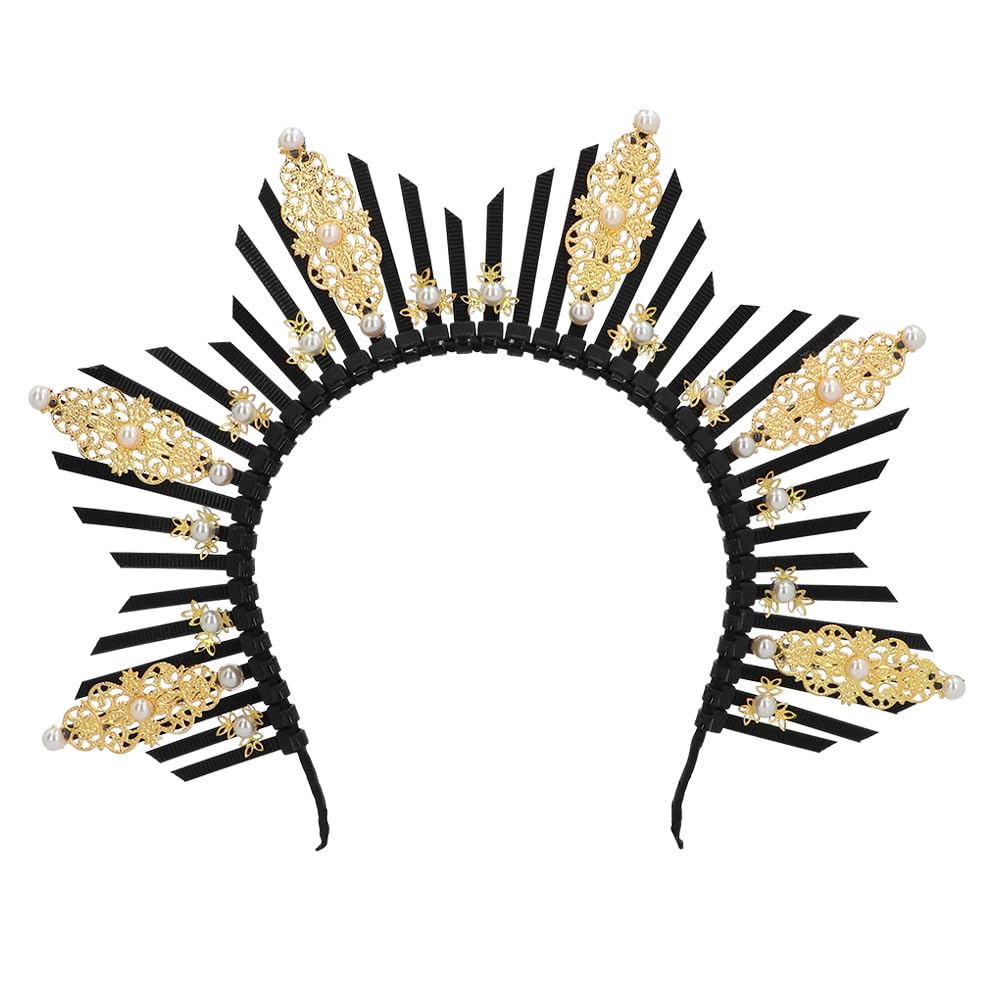 boland-headwear-haarreif-astra-krone-f-r-karneval image 2