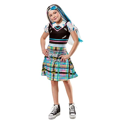 rubie-s-deluxe-frankie-stein-monster-high-kost-m-m-dchen-5-6-jahre image 6