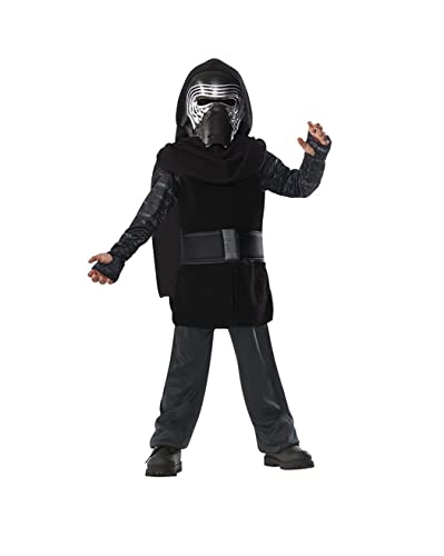 rubie-s-deluxe-kylo-ren-kost-m-kinder-3-4-jahre-mit-maske image 3