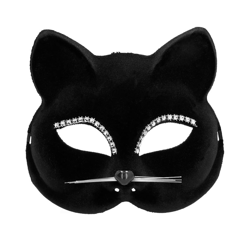 boland-katzenmaske-augenmaske-schwarze-katze image 1