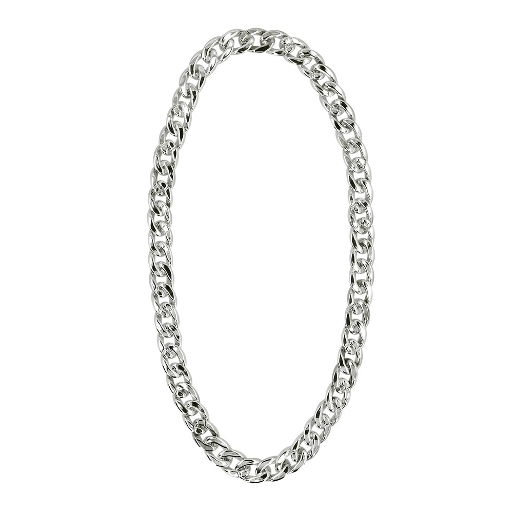 boland-pimp-halskette-64314-silber-xl-karneval image 1