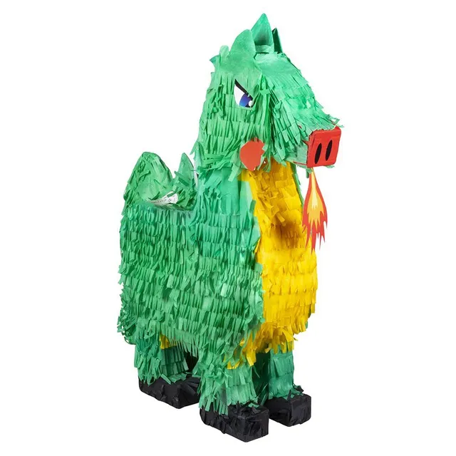 boland-pinata-drache-gr-n-49x47-cm-zum-bef-llen image 1