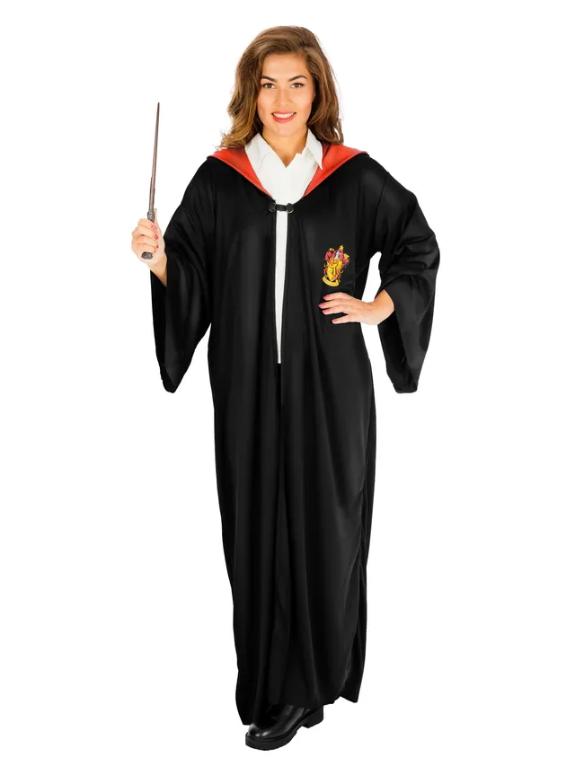rubie-s-deluxe-harry-potter-umhang-robe-kost-m-erwachsene image 1