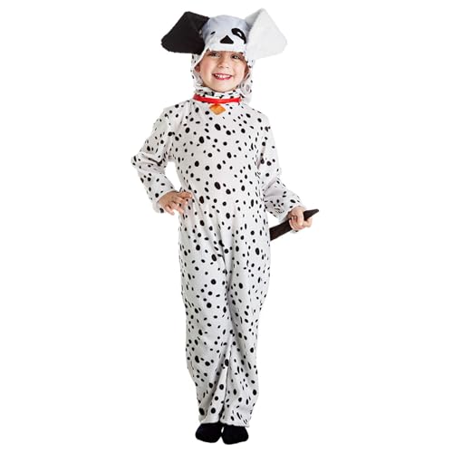 boland-costumes-dalmatiner-p-nktchen-kost-m-3-4-j-kinder image 2