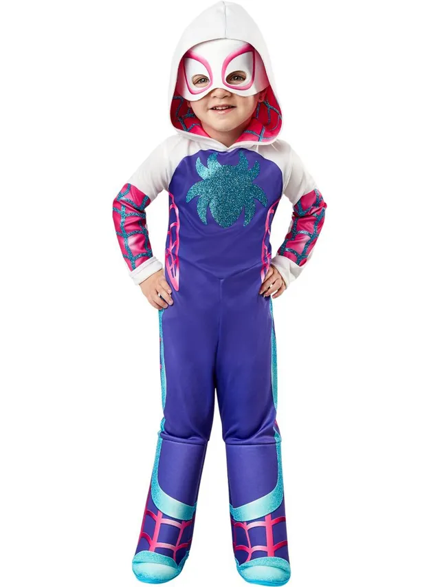 rubies-ghost-spider-kost-m-luxus-overall-mit-maske image 1