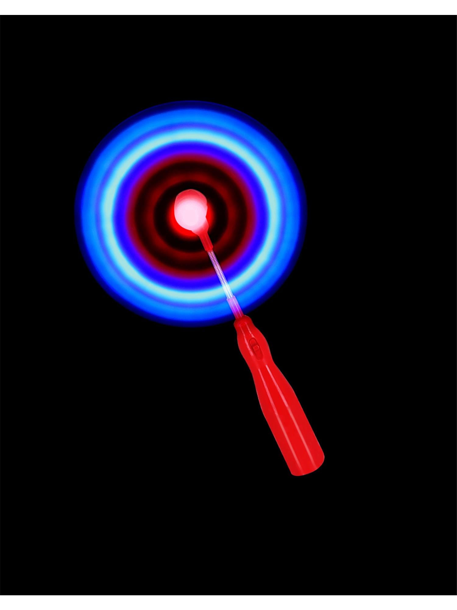time4fun-led-windm-hle-zauberstab-33-cm-rot-blinkend image 1