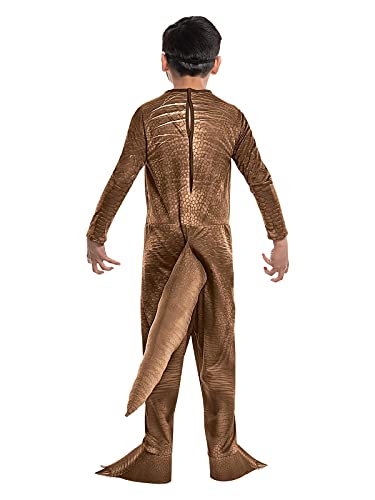 rubie-s-deluxe-t-rex-kost-m-jungen-gr-l-dino-overall image 7