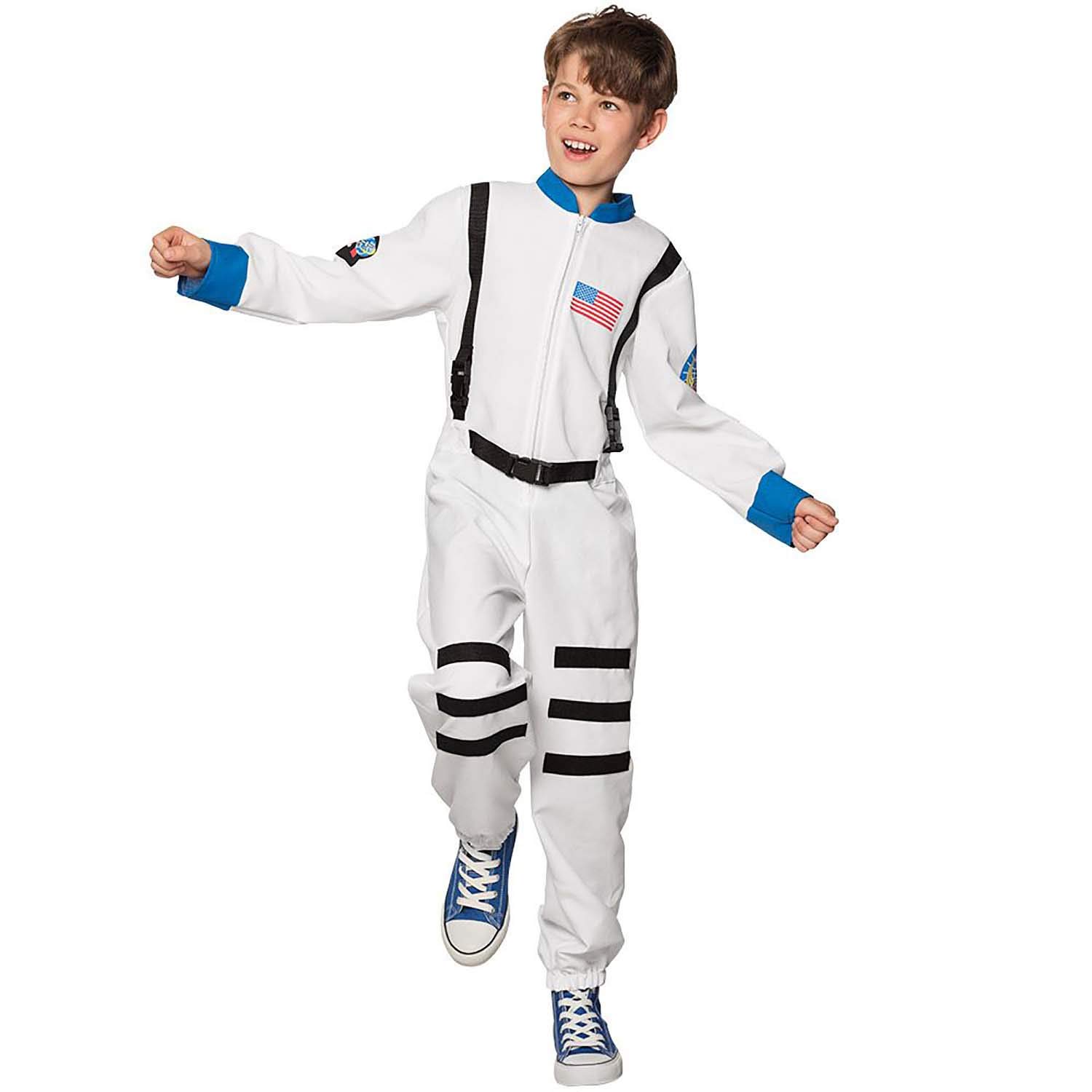 boland-82273-astronaut-kinderkost-m-wei-7-9-jahre image 1