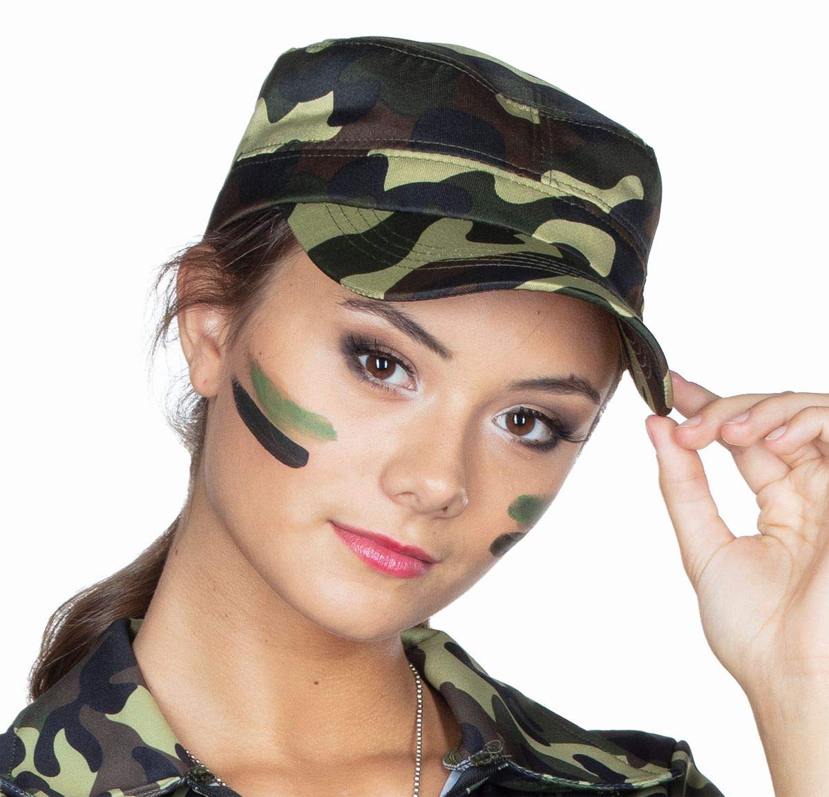 rubie-s-deluxe-army-legion-rs-cap-armee-m-tze image 1
