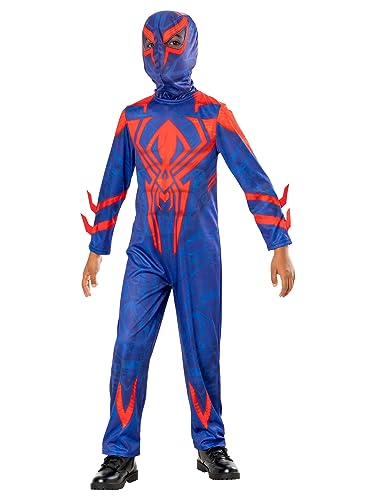 rubie-s-deluxe-spiderman-2099-kinderkost-m-mit-maske image 2