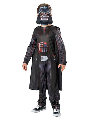 rubie-s-star-wars-darth-vader-kost-m-kinder-7-8-j image 2
