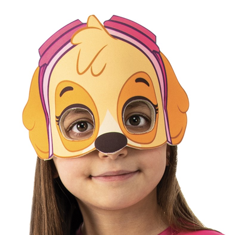 rubies-stella-paw-patrol-kost-m-kinder-3-4-jahre-top-maske image 3