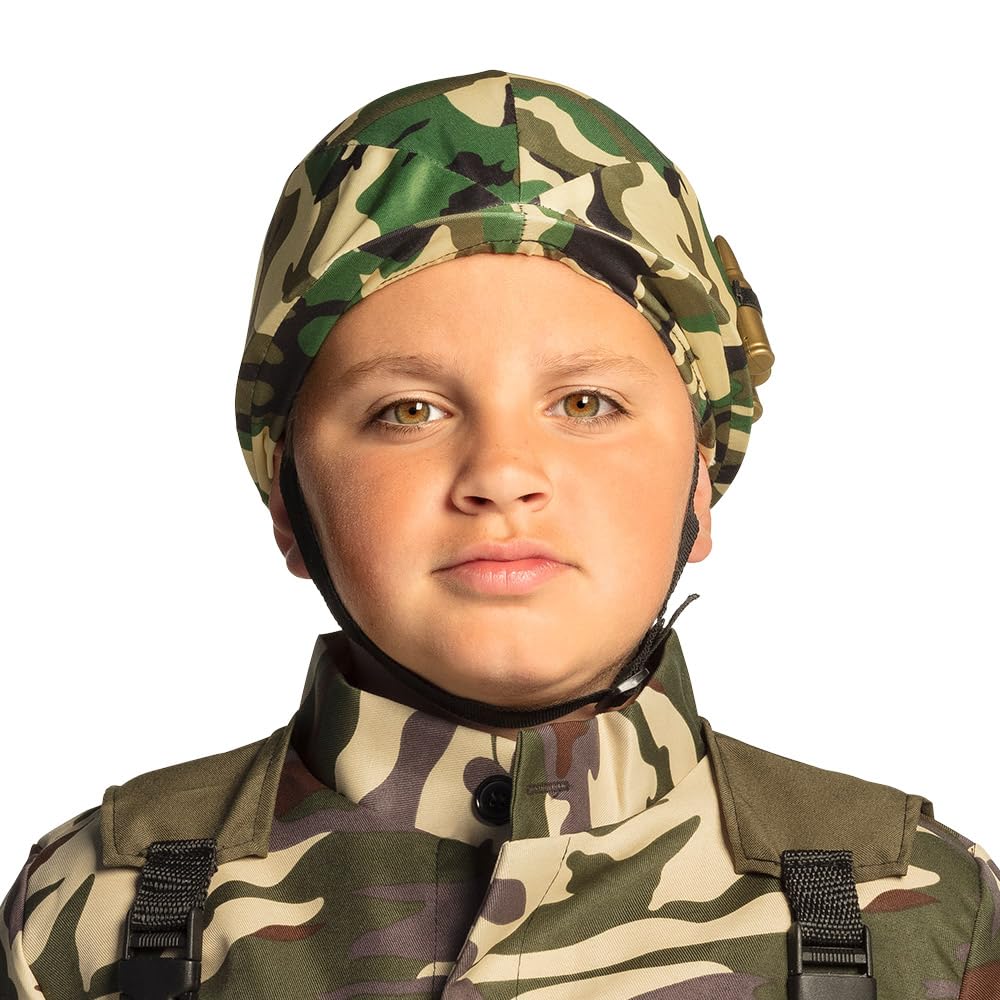 boland-01413-milit-r-helm-kinder-camouflage-verstellbar image 4