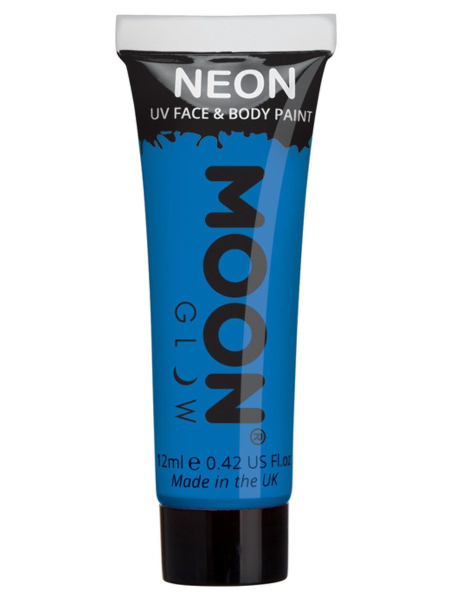 smiffys-moon-glow-neon-uv-gesichtsfarbe-12ml-intensiv-blau image 3