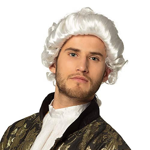 boland-wigs-per-cke-baron-wei-zopf-barock-einheitsgr-e image 4