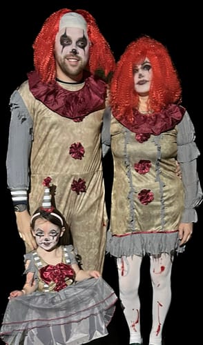 Halloween Treffer