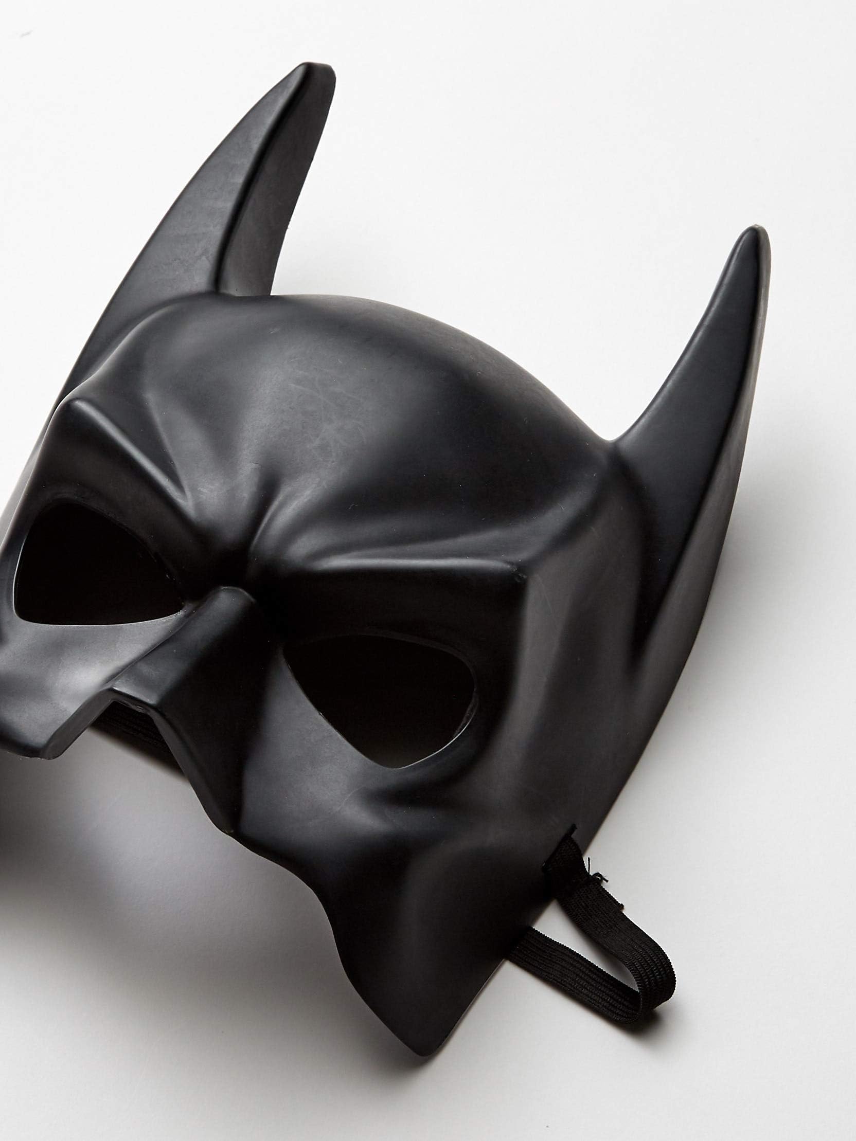 rubie-s-deluxe-batman-dark-knight-cape-maske-set image 3