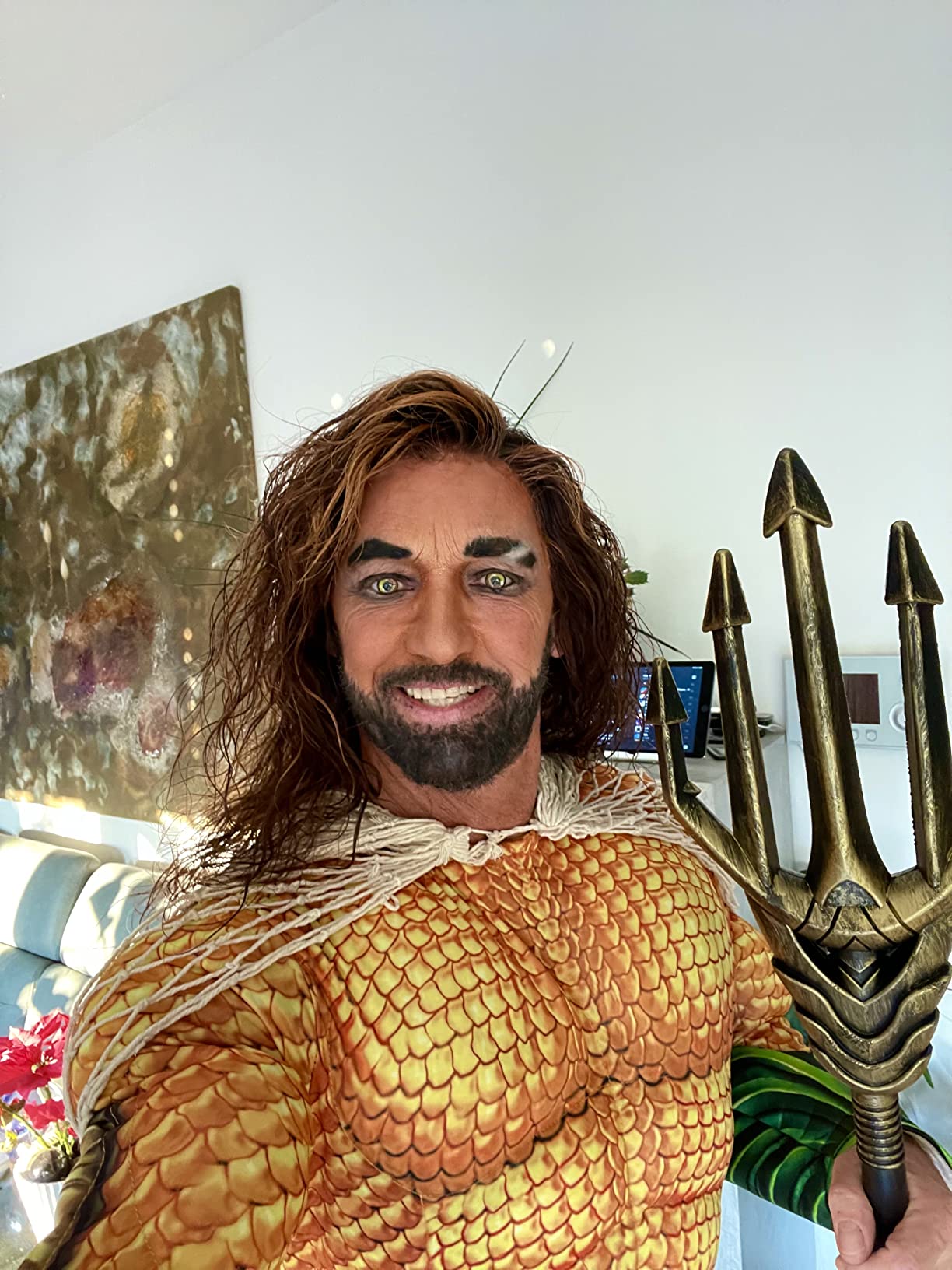 Top Kostüm