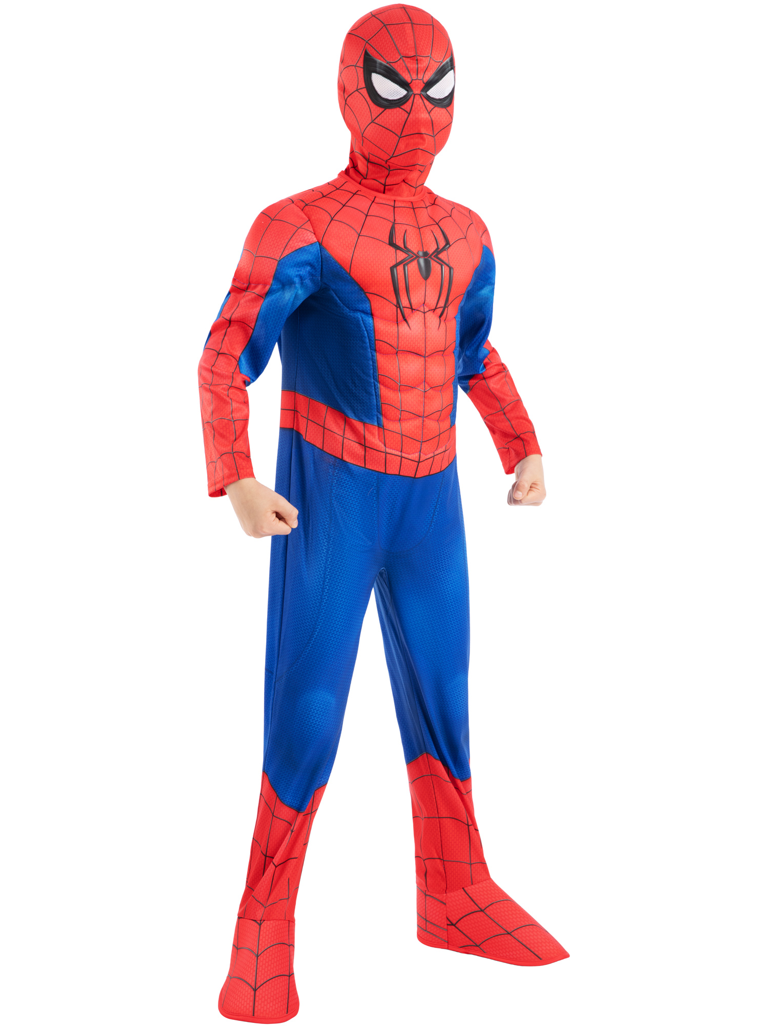 rubies-spider-man-bnd-movie-luxe-kost-m-deluxe-overall image 3