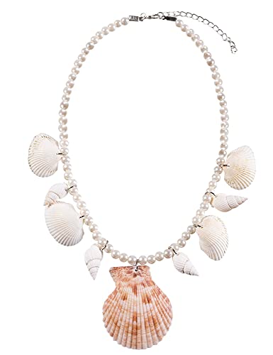 boland-accessories-halskette-meerjungfrau-muscheln-einheitsgr-e image 5