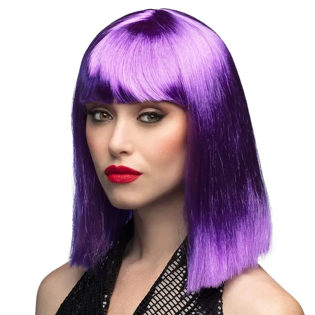 boland-wigs-85764-dance-per-cke-neonviolett-fasching image 1