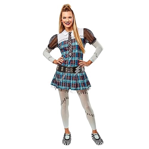 rubie-s-deluxe-frankie-stein-kost-m-42-44-mit-zubeh-r image 6
