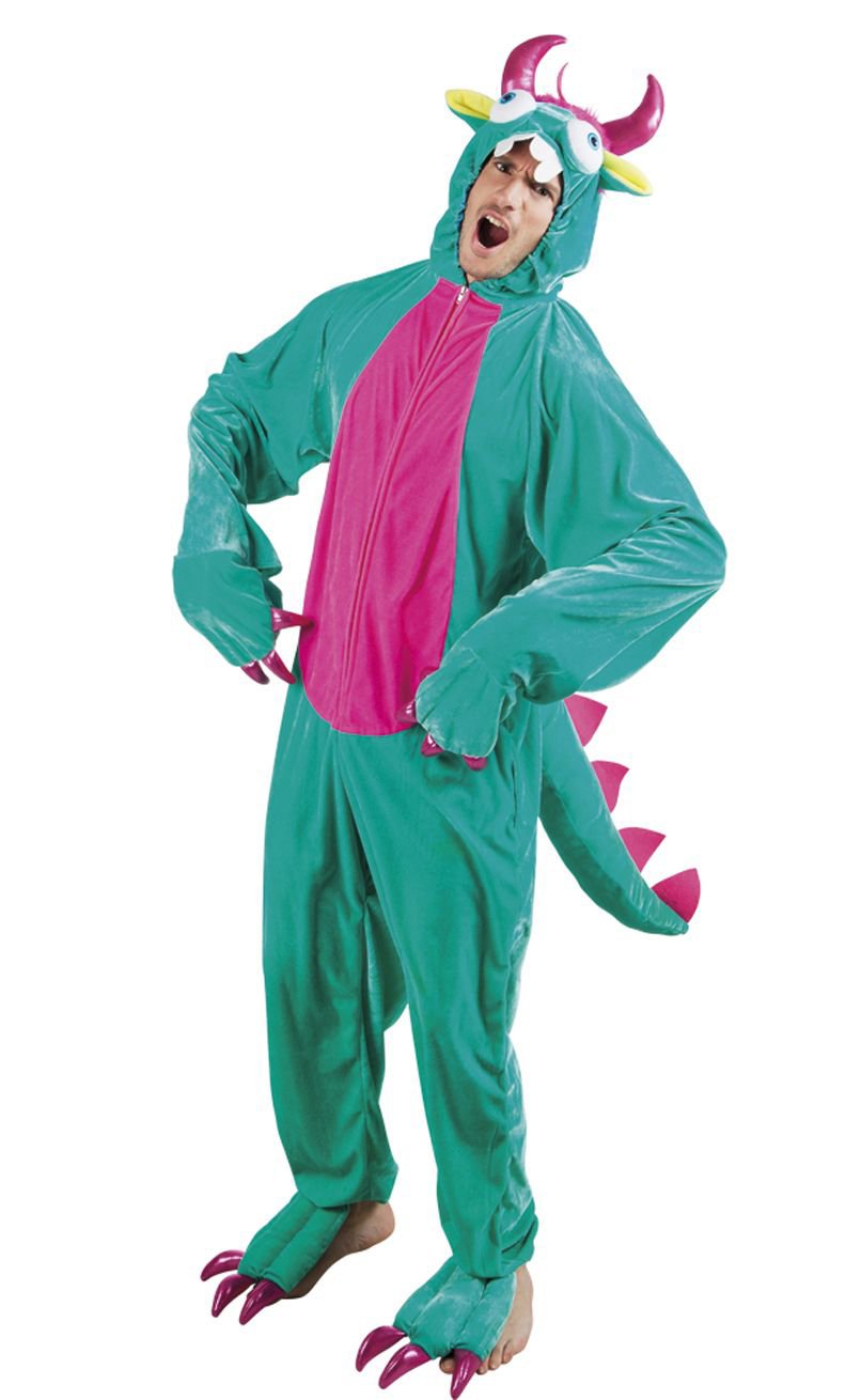 boland-costumes-monster-kapuzen-overall-pl-sch-bis-180-cm image 2