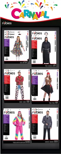 rubies-france-pr-sentoirs-isorel-couples-adultes-kost-mst-nder-erwachsene image 1