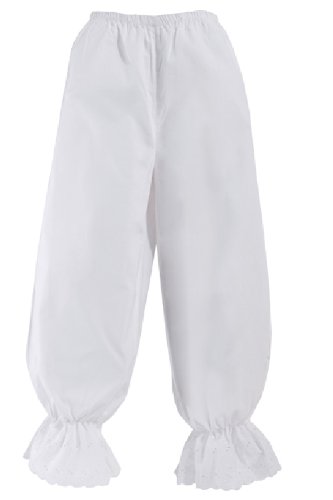 rubie-s-deluxe-hexenhose-wei-3-4-gr-e-50-zubeh-r image 1