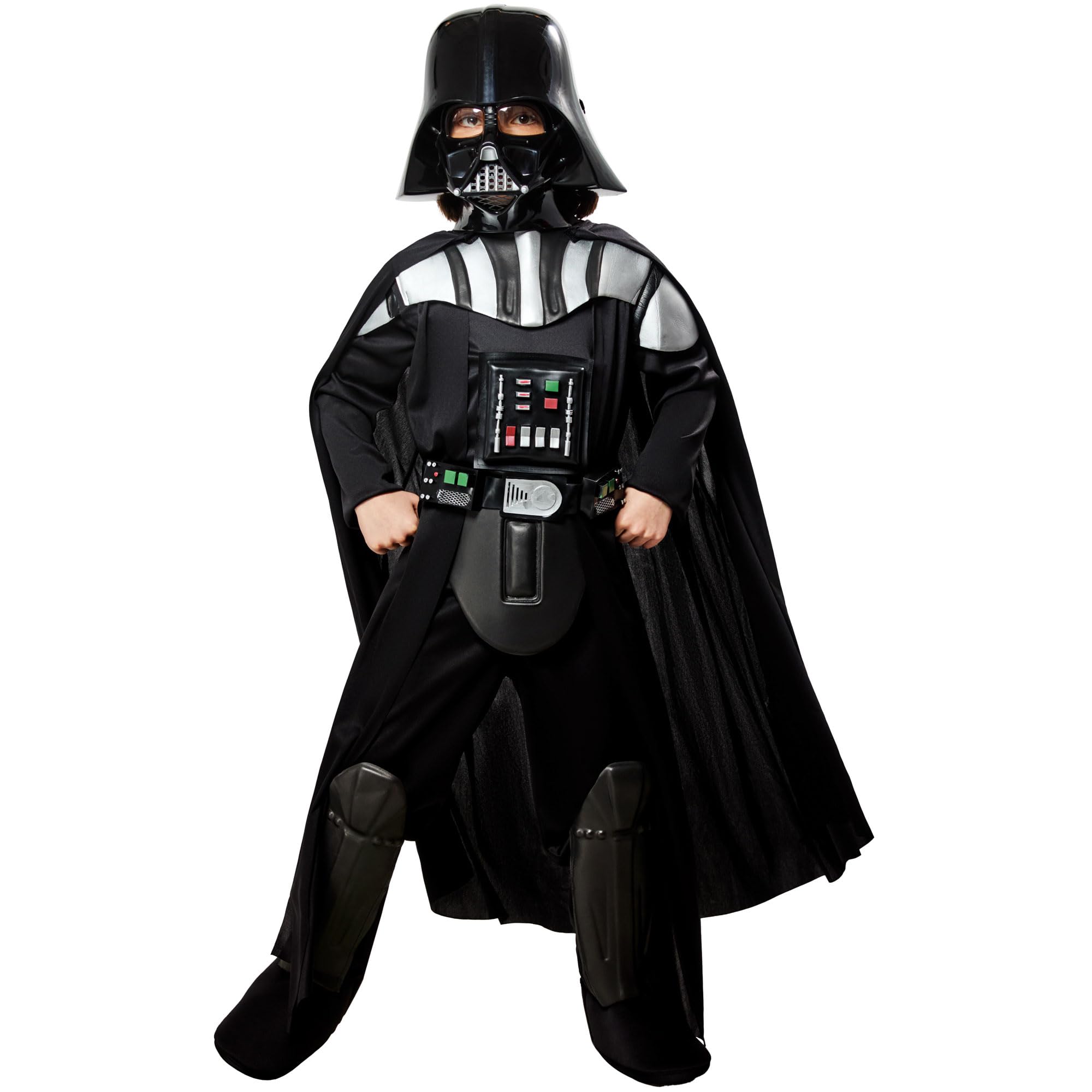 rubie-s-deluxe-darth-vader-kost-m-kinder-m-mit-maske image 1