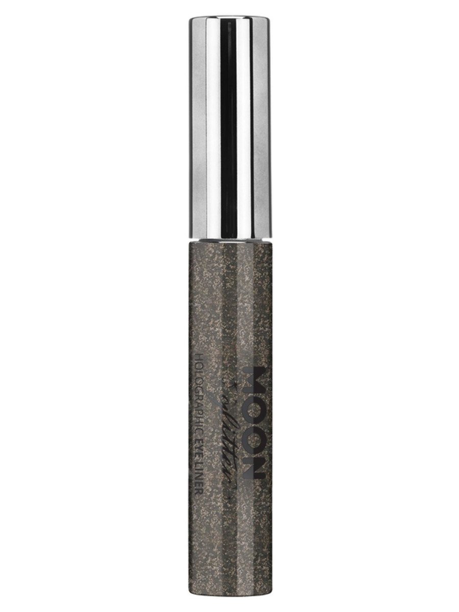 smiffys-makeup-fx-moon-glitter-eyeliner-schwarz-10ml image 1