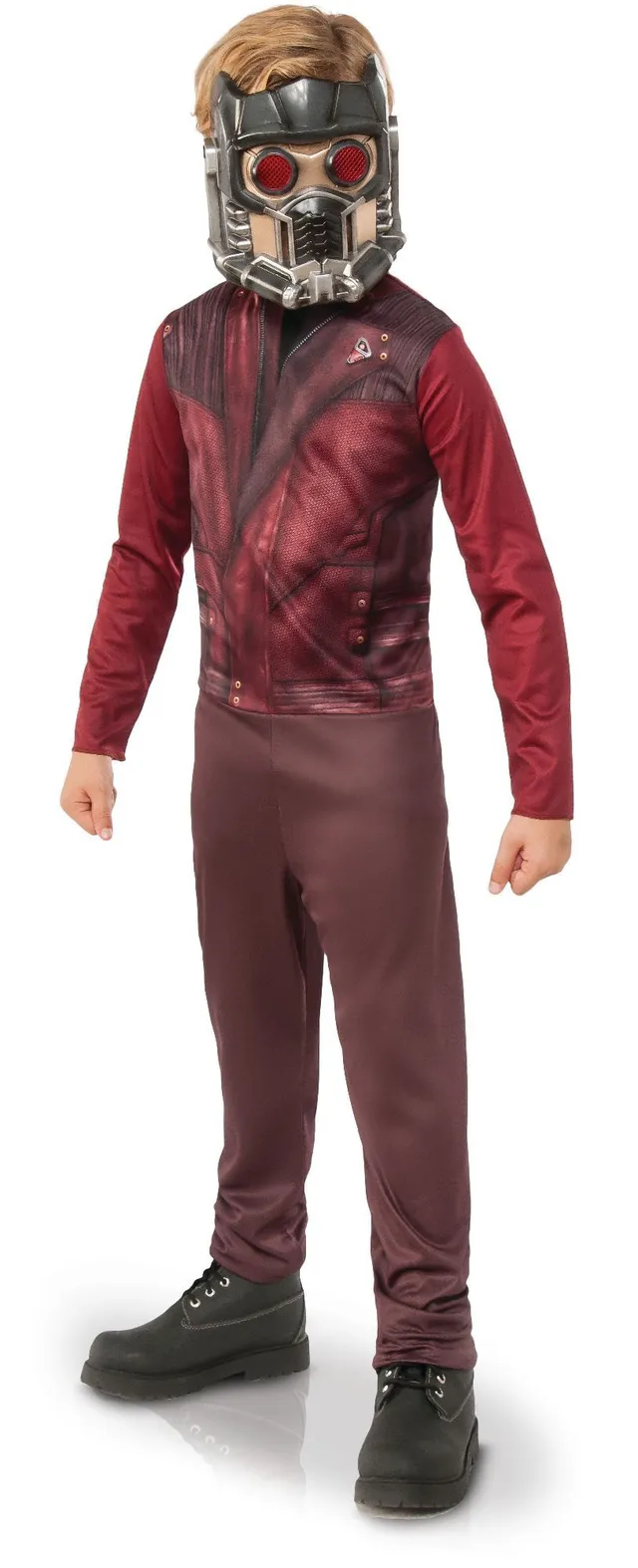 rubies-star-lord-kost-m-kinder-einsteiger-mit-cape image 1