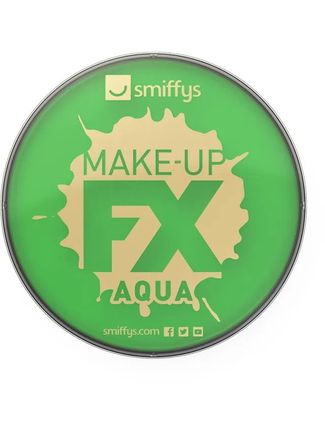 smiffys-make-up-fx-schminke-hellgr-n-16ml-dose image 1