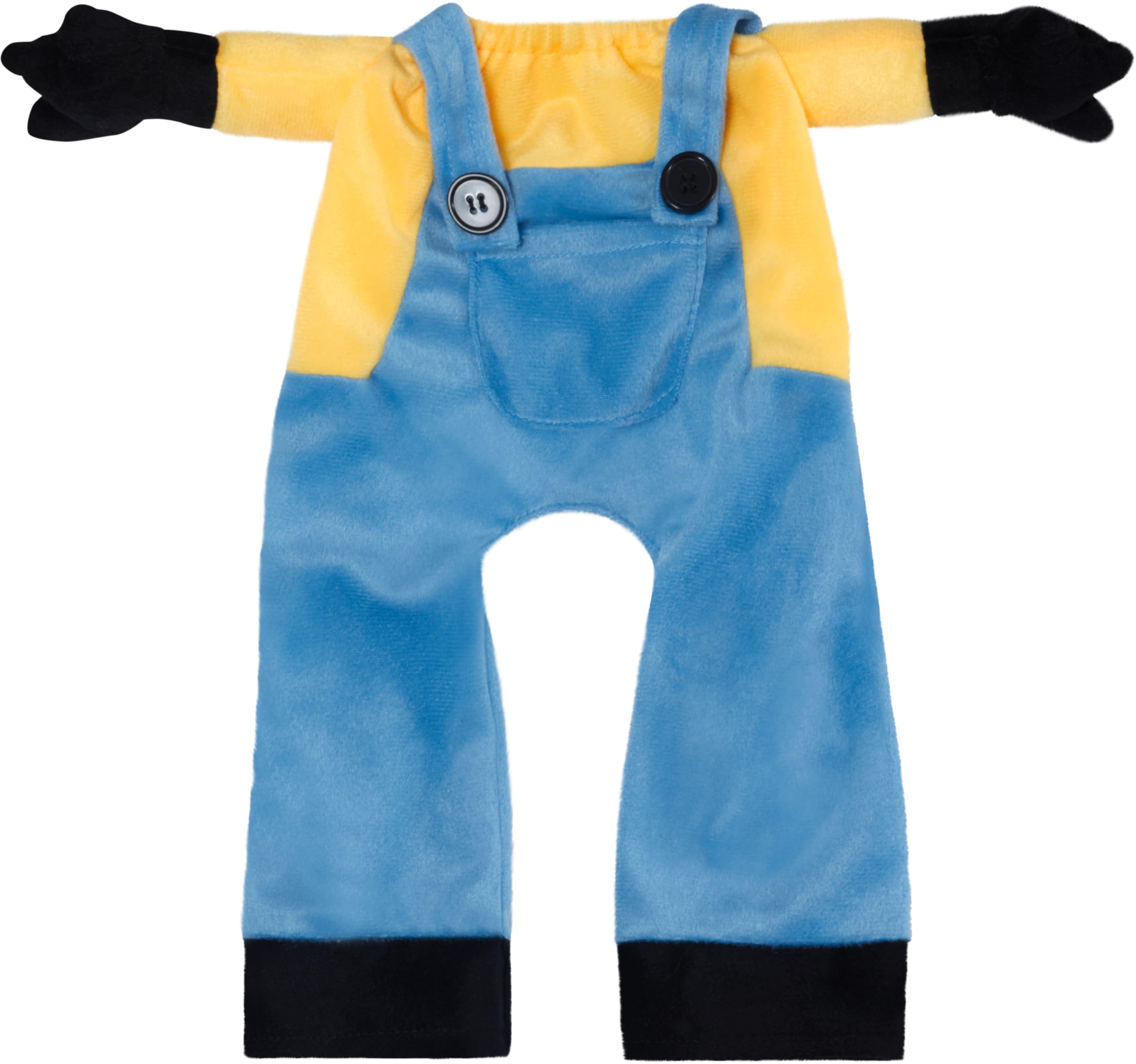 rubie-s-deluxe-minion-bob-hundekost-m-xs-minion image 5