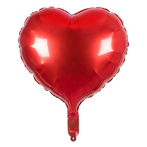 boland-folienballon-herz-rot-40x45-cm-helium image 8