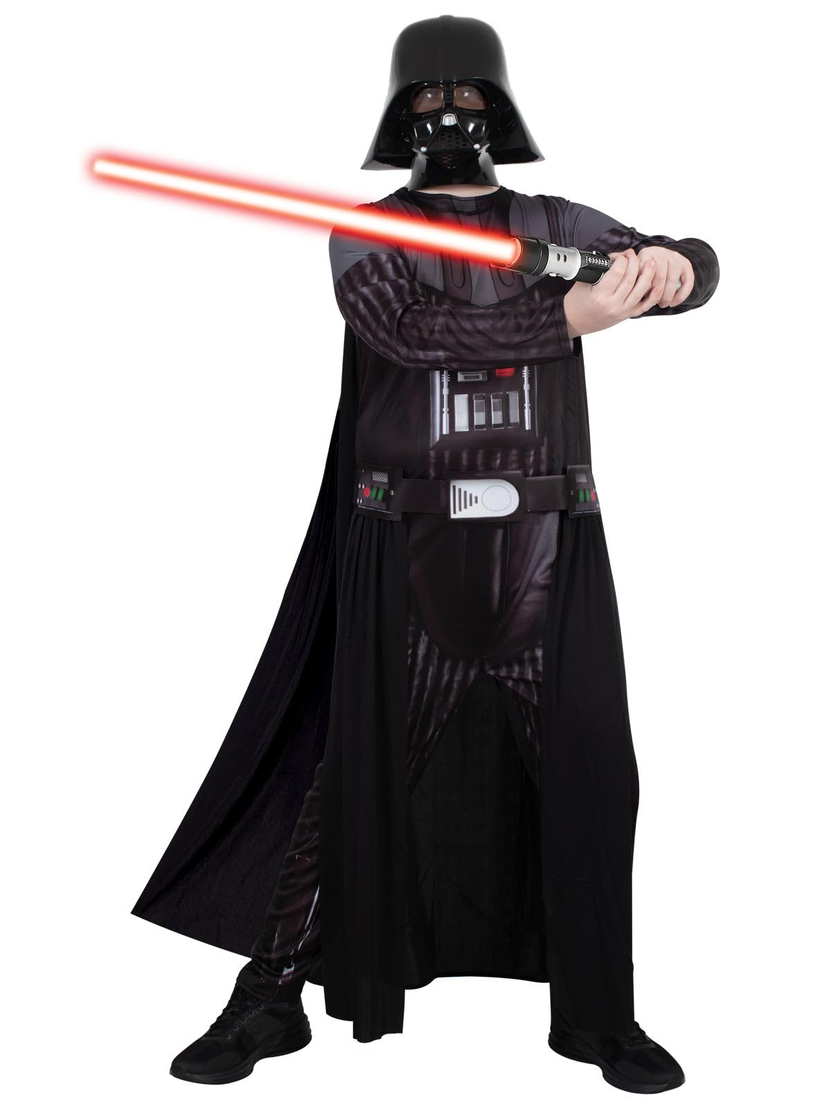 rubie-s-deluxe-darth-vader-erwachsenenkost-m-std-star-wars image 2