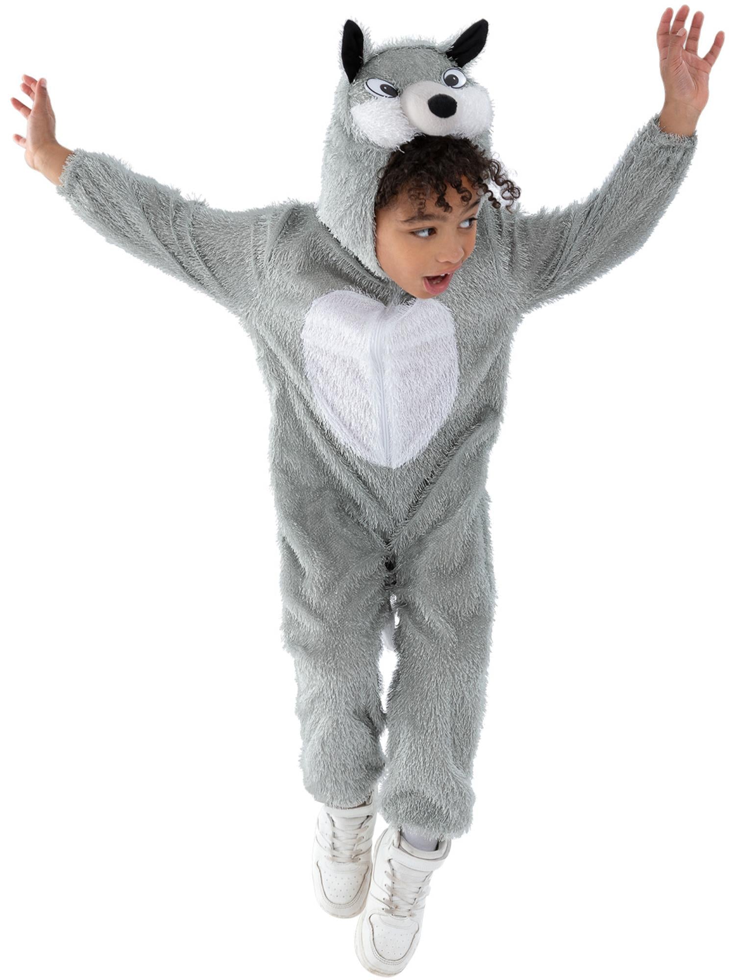 smiffys-fever-wolf-kinderkost-m-grau-gr-e-m image 4