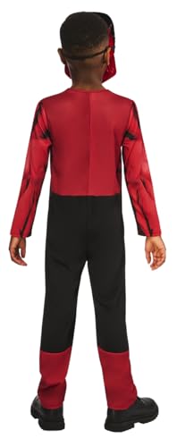 rubie-s-deluxe-red-hulk-kinderkost-m-7-8-jahre-mit-maske image 7