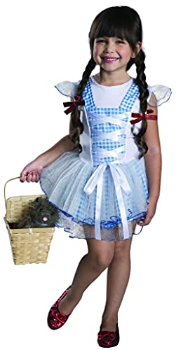 rubie-s-deluxe-dorothy-tutu-kinderkost-m-kleinkind-gr-toddler image 5